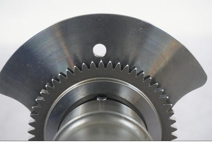 Höger sida på Balansaxel från en BMW R 1200 GSA -2014 motorcykel.