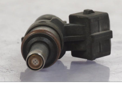 Snett nerifrån på Spridare från en BMW R 1200 GS -2005 motorcykel.