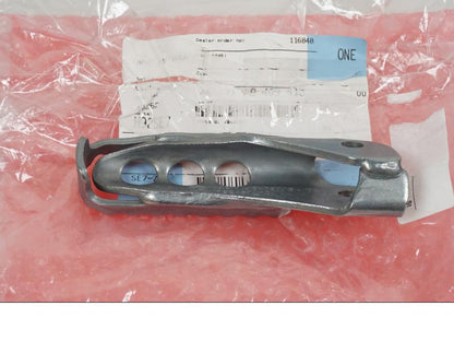 Baksidan på Fotpinne från en BMW F 850 GS -2024 motorcykel.