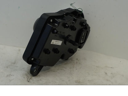 Höger sida på Instrumentpanel från en Suzuki DL 1000 -2016 motorcykel.