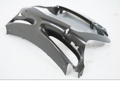 Snett uppifrån på Frontkåpa från en Honda CBR 600 -1998 motorcykel.