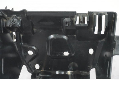 Baksidan på ABS Låda från en BMW R 1250 GS -2019 motorcykel.