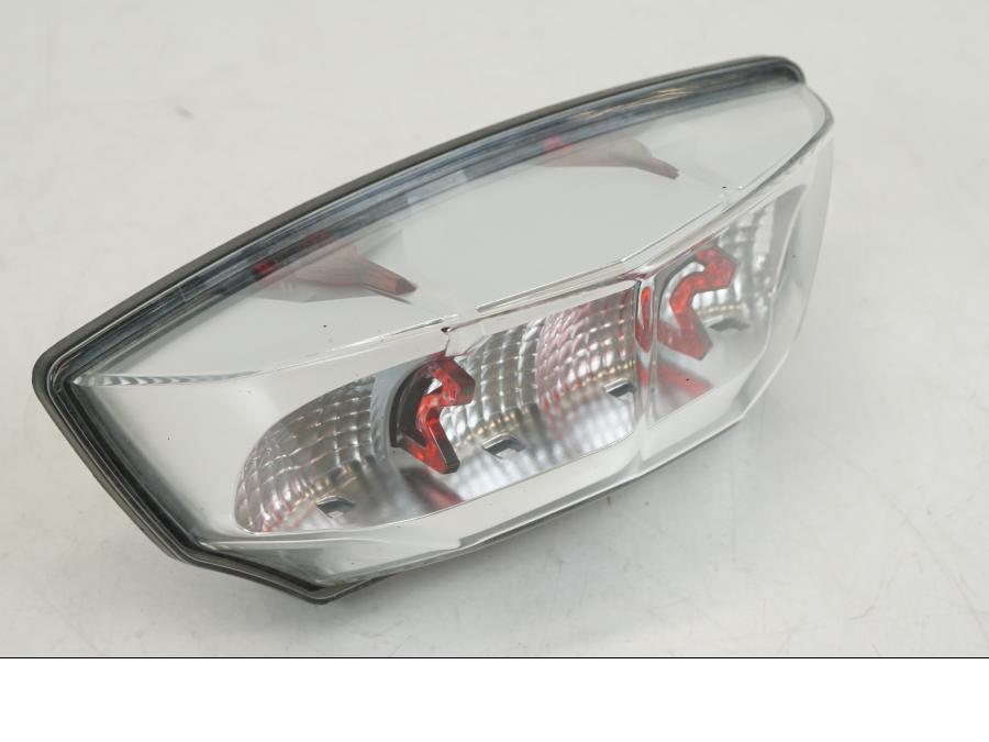 Framsidan på Baklampa från en BMW R 1250 GS -2019 motorcykel.