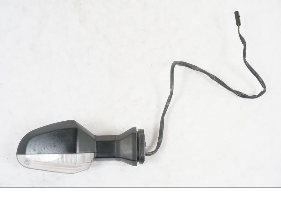 Framsidan på Blinkers från en Kawasaki ER-6N -2016 motorcykel.