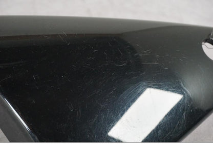 Baksidan på Sidopanel från en Kawasaki VN 900 -2007 motorcykel.