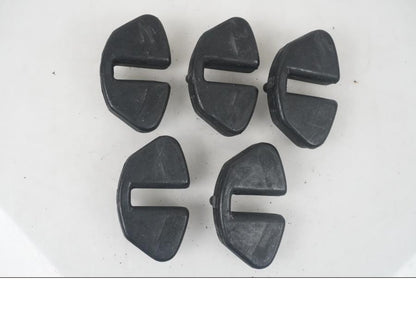 Baksidan på Ryckutjämnare från en Suzuki GSF 650 -2011 motorcykel.