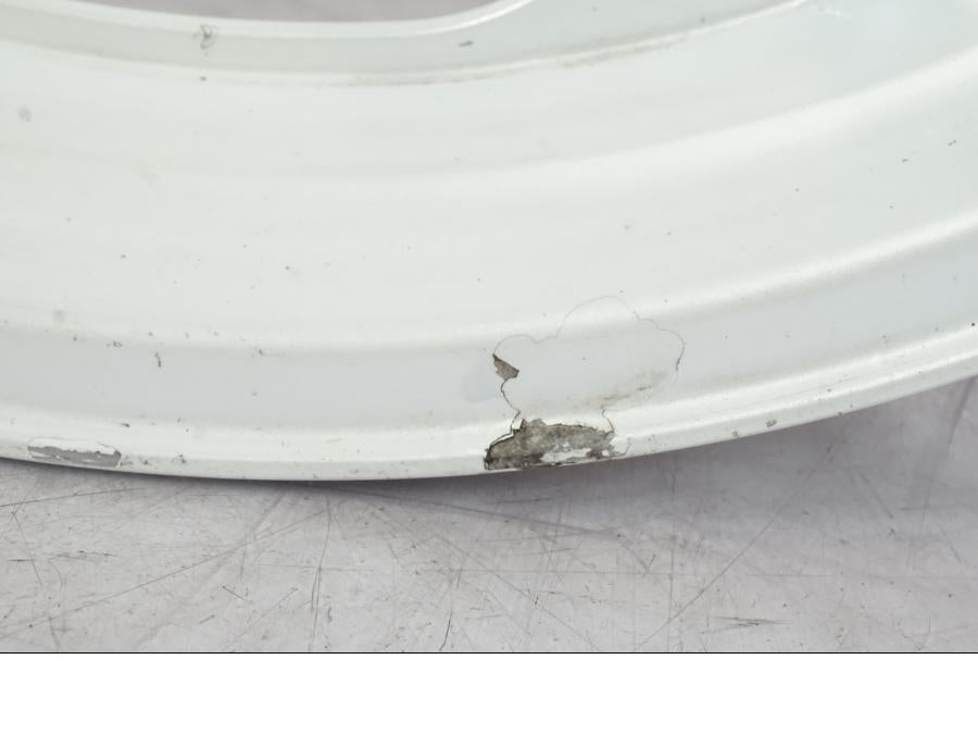 Extrabild4 på Fälg från en Honda CBR 1000 F -1989 motorcykel.