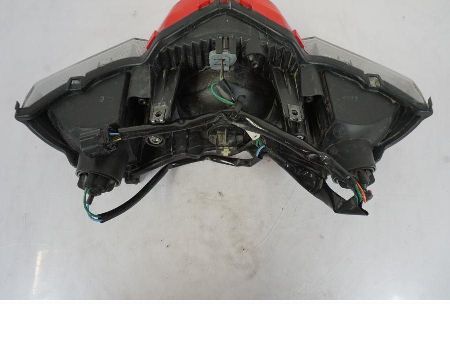 Extrabild1 på Baklampa från en Honda VFR 1200 -2010 motorcykel.