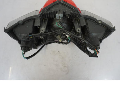 Extrabild1 på Baklampa från en Honda VFR 1200 -2010 motorcykel.