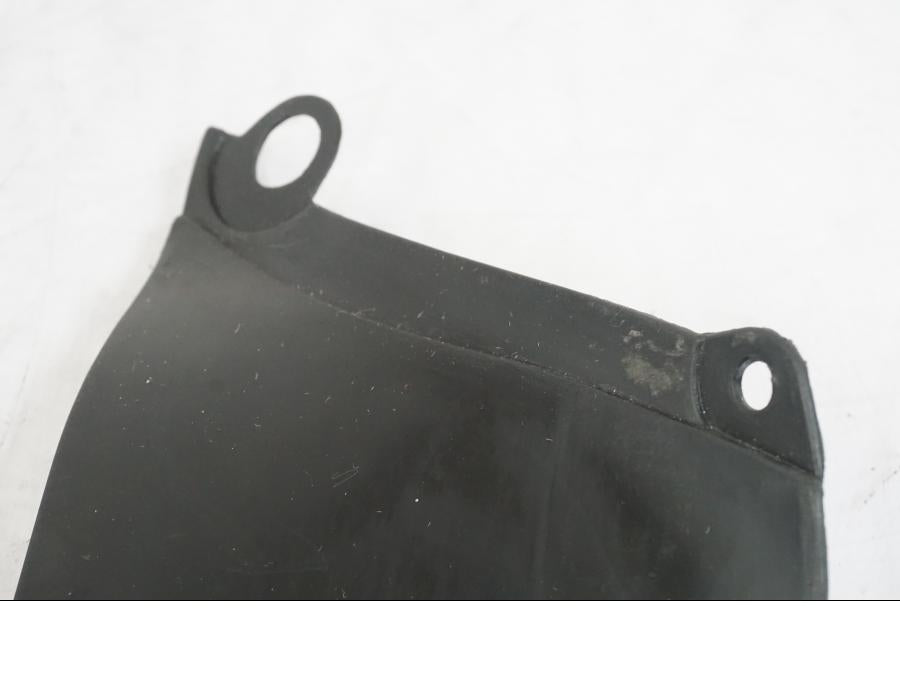 Baksidan på Toppkåpsinsida från en Suzuki GSX-R 750 -2007 motorcykel.