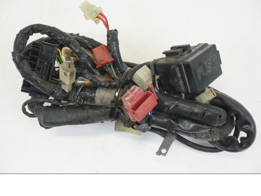 Framsidan på Kabelstam från en Honda CB 750 -2002 motorcykel.