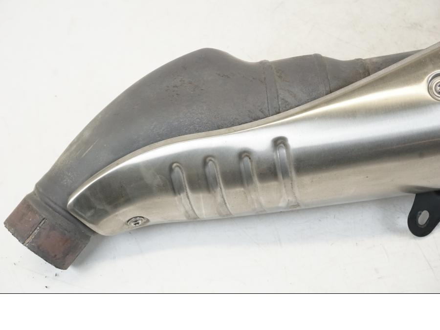 Extrabild4 på Ljuddämpare från en Aprilia Tuono V4R -2011 motorcykel.