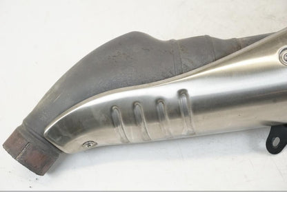 Extrabild4 på Ljuddämpare från en Aprilia Tuono V4R -2011 motorcykel.