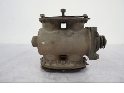 Höger sida på Avgasspjäll från en Honda CBR 900 RR -2003 motorcykel.