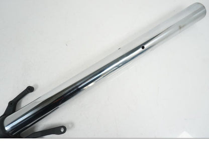 Snett uppifrån på Gaffelben från en Yamaha YZF 1000 R1 -2006 motorcykel.