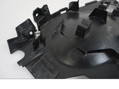 Höger sida på Undertail från en Kawasaki ER-6F -2016 motorcykel.