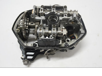 Framsidan på Topplock från en BMW R 1250 GS -2019 motorcykel.