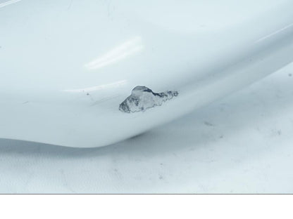 Höger sida på Bakvinge från en Kawasaki ZX-6R -2007 motorcykel.