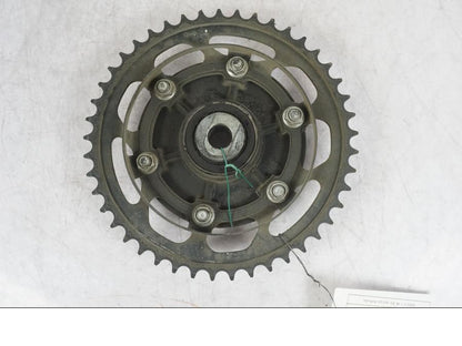 Framsidan på Drevfäste från en Yamaha MT-09 -2016 motorcykel.