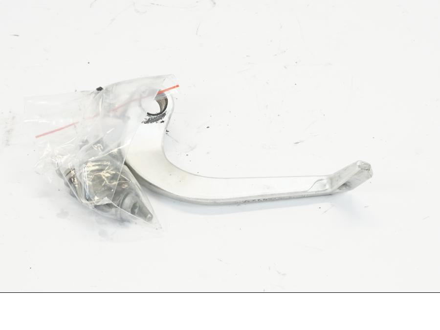 Baksidan på Bromspedal från en BMW K 1200 S -2006 motorcykel.