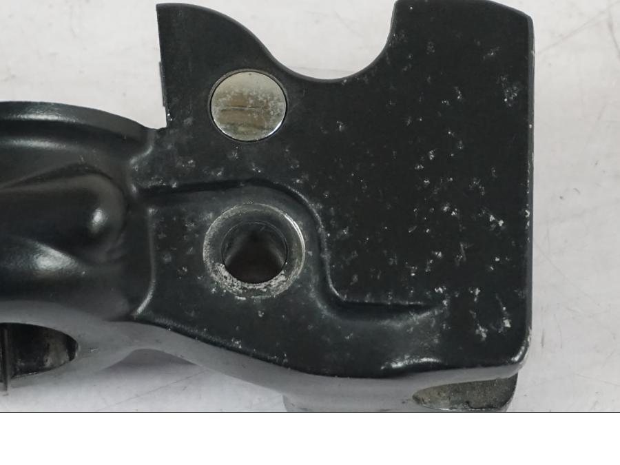 Vänster sida på Kopplingsklo från en H-D Sportster 883 XL -2007 motorcykel.