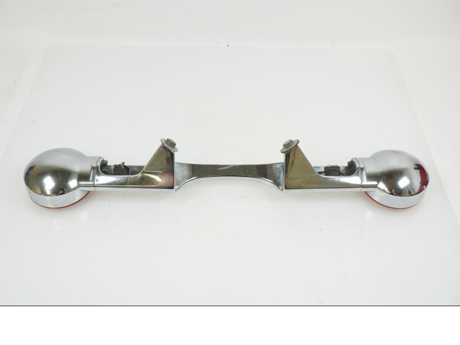 Höger sida på Blinkers från en H-D Touring Road King FLHR/I -1997 motorcykel.