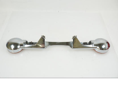 Höger sida på Blinkers från en H-D Touring Road King FLHR/I -1997 motorcykel.