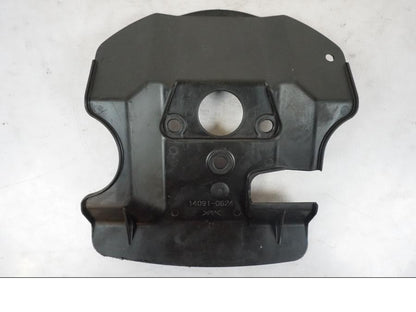 Höger sida på Plast från en Kawasaki ZZ-R 1400 -2009 motorcykel.