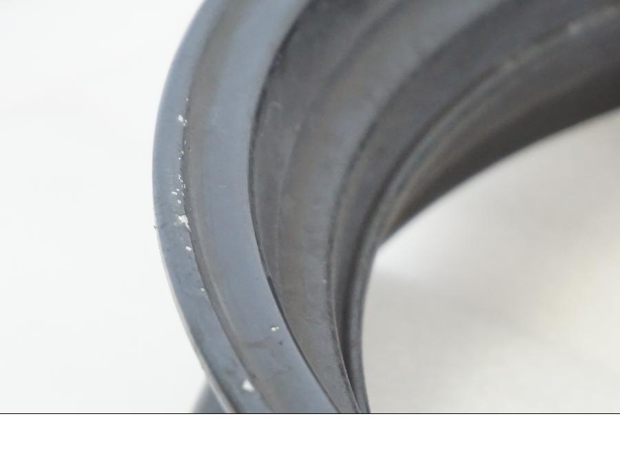 Höger sida på Fälg från en Yamaha TDM 850 -1998 motorcykel.