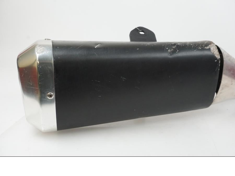 Extrabild2 på Ljuddämpare från en Suzuki GSX-R 1000 -2007 motorcykel.