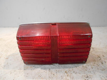 Framsidan på Baklampa från en Honda GL 500 -1982 motorcykel.