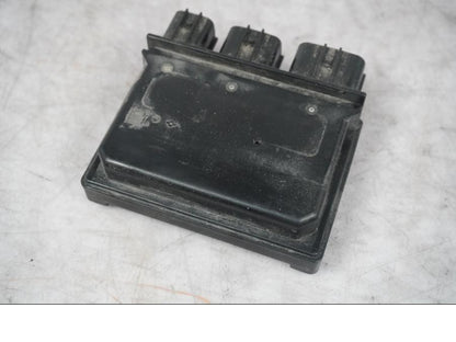 Framsidan på Reläbox från en Kawasaki ZX-10R -2008 motorcykel.