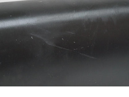 Snett uppifrån på Ljuddämpare från en Suzuki GSX-R 1000 -2007 motorcykel.