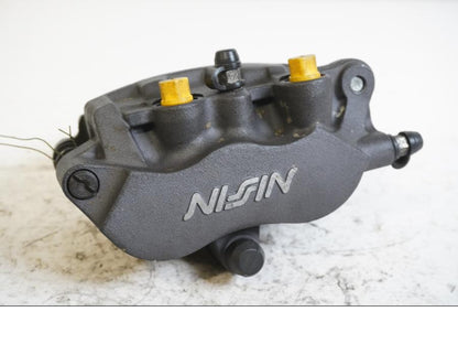 Framsidan på Bromsok från en Honda CBR 1100 XX -1997 motorcykel.