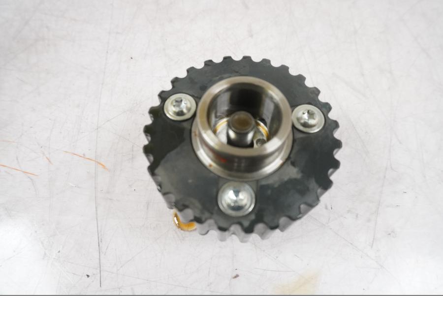 Framsidan på Remdrev från en Ducati Multistrada 1260 -2020 motorcykel.