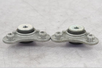 Höger sida på Bensintankfäste från en Yamaha MT-09 -2016 motorcykel.