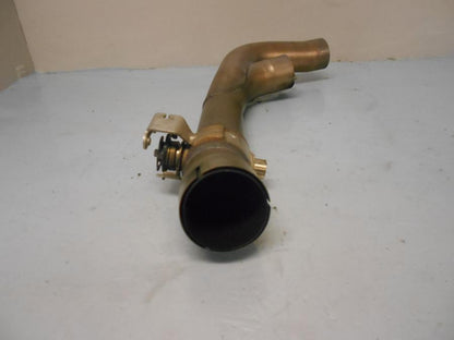 Höger sida på Mellanrör från en Ducati Monster 821 -2016 motorcykel.