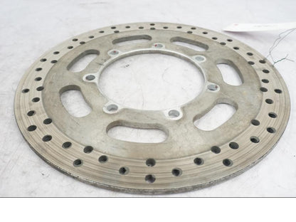 Höger sida på Bromsskiva från en Kawasaki VN 1500 Classic Tourer -2001 motorcykel.