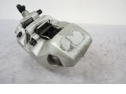 Snett nerifrån på Bromsok från en KTM 990 Super Duke -2006 motorcykel.