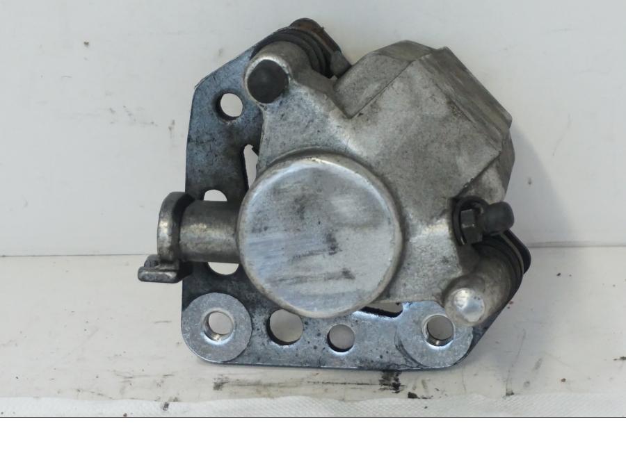 Framsidan på Bromsok från en Kawasaki VN 1500 -1996 motorcykel.