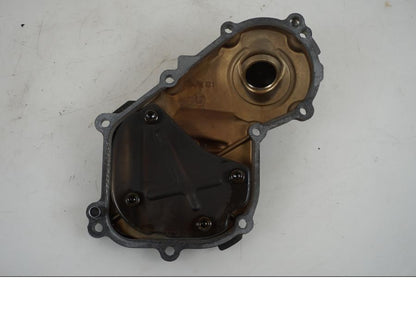 Baksidan på Transmissionskåpa från en Yamaha FJR 1300 -2005 motorcykel.