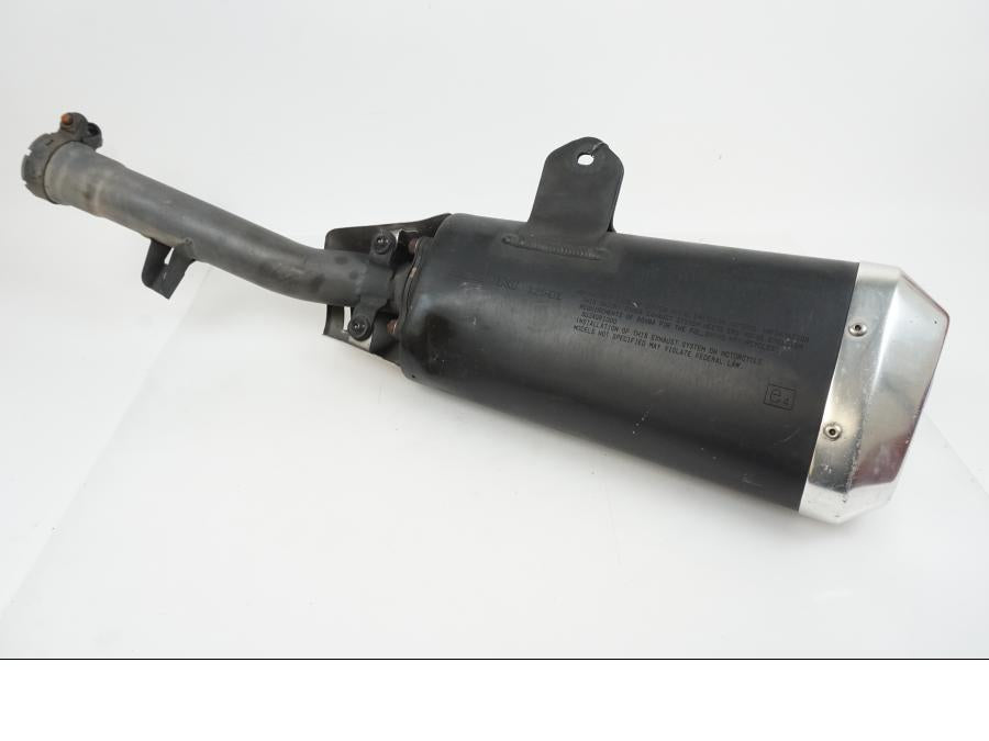 Extrabild4 på Ljuddämpare från en Suzuki GSX-R 1000 -2007 motorcykel.