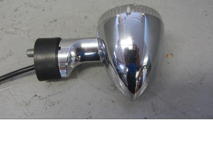 Höger sida på Blinkers från en Yamaha XVS 1300 -2007 motorcykel.