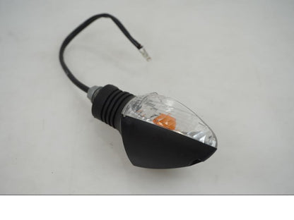 Baksidan på Blinkers från en KTM 690 SMCR -2013 motorcykel.