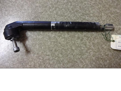 Framsidan på Styre från en BMW R 1150 RS -2002 motorcykel.