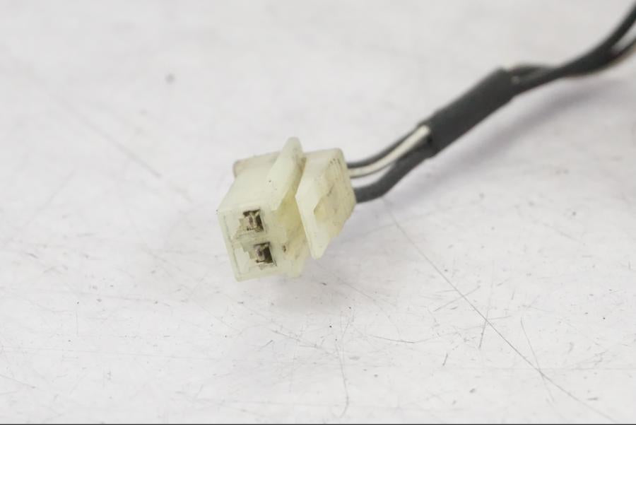 Baksidan på Blinkers från en Suzuki GSX-R 750 -2006 motorcykel.