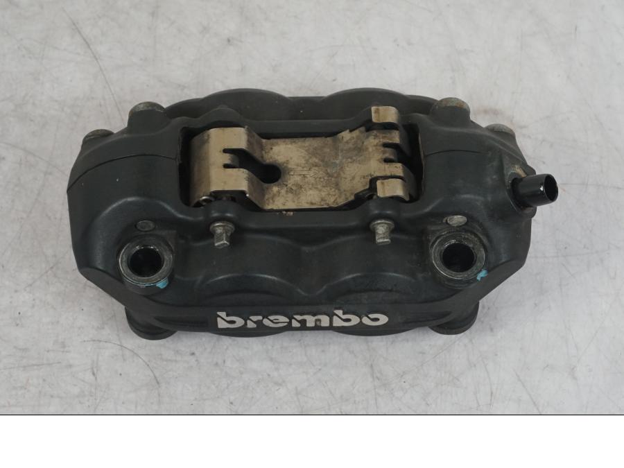 Höger sida på Bromsok från en KTM 1290 Super Adventure R -2018 motorcykel.