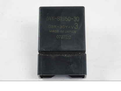 Framsidan på Relä från en Yamaha YZF 1000 R1 -2007 motorcykel.