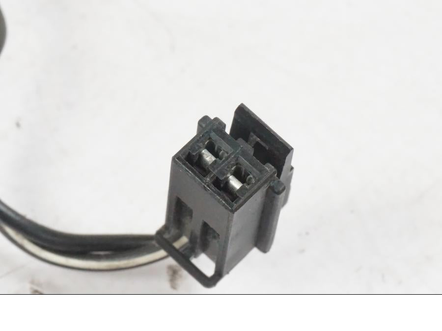 Vänster sida på Blinkers från en Suzuki GSX-R 750 -2007 motorcykel.