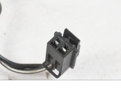 Vänster sida på Blinkers från en Suzuki GSX-R 750 -2007 motorcykel.